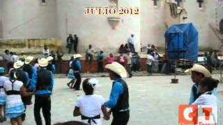 preview picture of video 'Fiesta en el Santuario Nuestro Padre Jesús Nazareno de Atotonilco Guanajuato 2012'