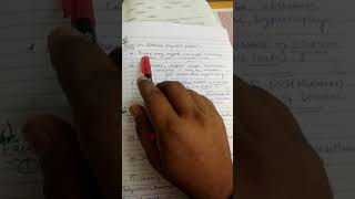 Rigor Mortis (20marks questions)