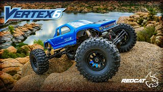 Redcat Vertex-6 Large Scale Crawler