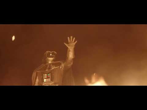 [SPOILERS] Darth Vader Burns Obi-Wan Kenobi - Kenobi (2022)