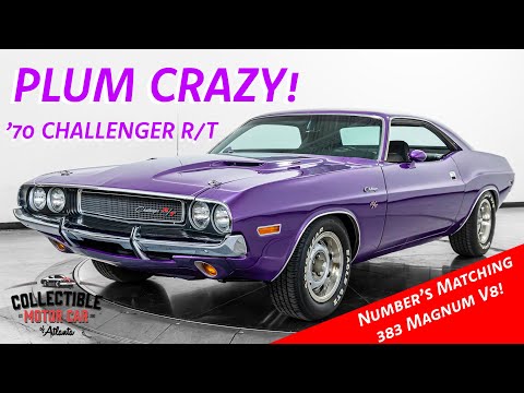 1970 Dodge Challenger (CC-1967294) for sale in Marietta, Georgia