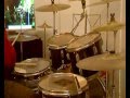NOMADI In Questo Silenzio - live-drumcover