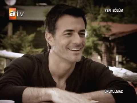 Unutulmaz - 15. Bölümdeki Calan Sarki, Halil Kurt - Aglama Yagmur Gözlüm || ORGINAL ||