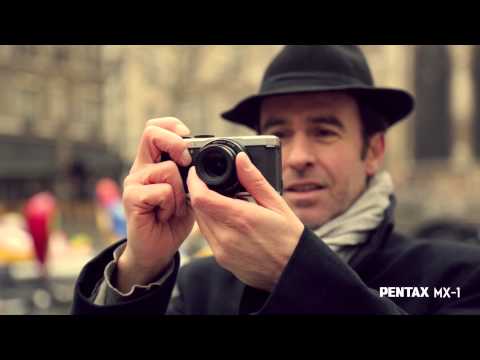 Traveling with the PENTAX MX-1