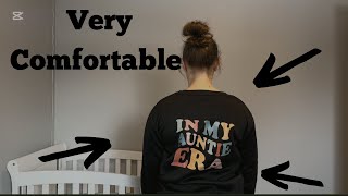 Review In My Auntie Era Sweatshirt