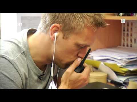 Mads Hansen fjernstyrer Christian Gauseth som lærer |2mot1