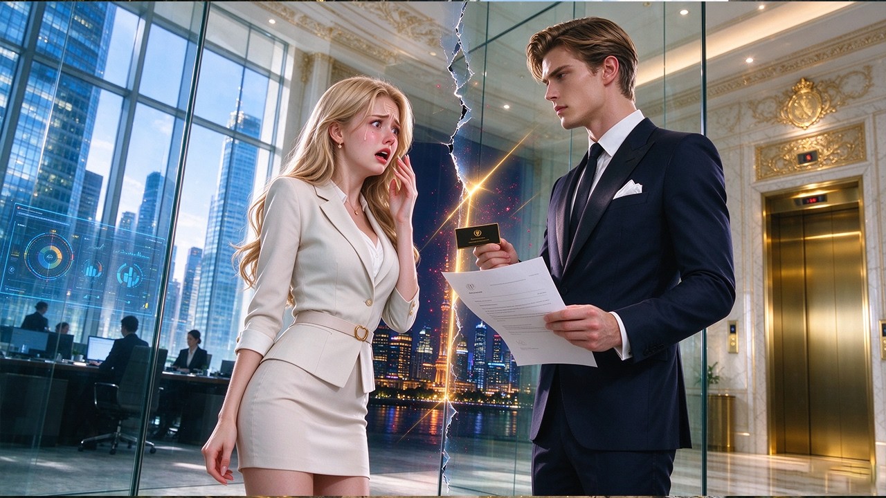 She carried his twins, so he offered a contract marriage-《Pregnant with My New Boss's Baby》