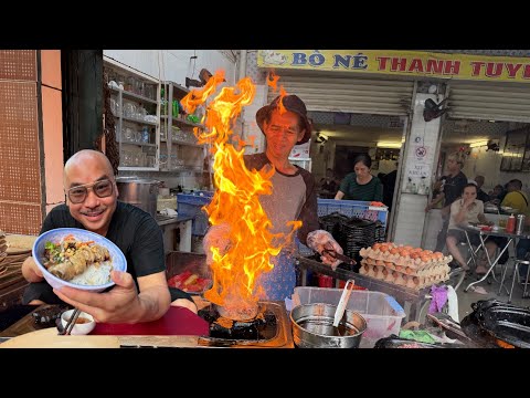 2 Must-Try Saigon Street Foods You Can’t Miss in Ho Chi Minh City