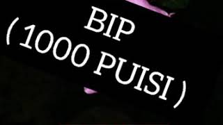 Download lagu Lagu Ipang (BIP) - 1000 puisi (with lirik) mp3 Download lagu Lagu Ipang (BIP) - 1000 puisi (with lirik) mp3