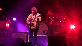 Widespread Panic -Machine into Barstools and Dreamers (Wanee 2016)