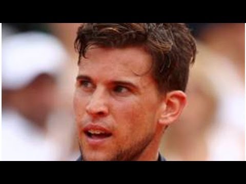 Thiem beats Cecchinato
