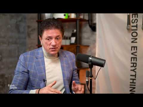 Fain&Simplu | Gică Popescu ne povestește despre cele mai importante lecții învățate din sport