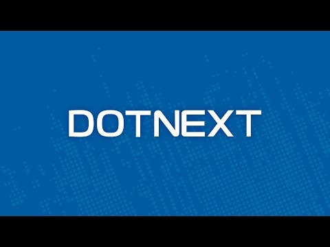 DotNext 2019 Moscow. День 1. Прямая трансляция первого зала.