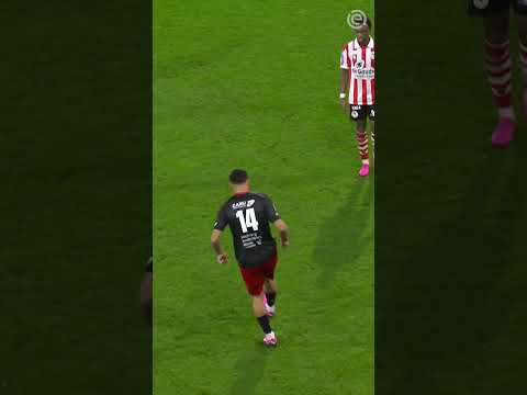 W̶i̶t̶s̶c̶h̶g̶e ➡️ Driouech 😍 #Driouech #Excelsior #Eredivisie #shorts