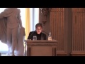 1/7, Judith Butler: "Precarious Life: The Obligations of Proximity"