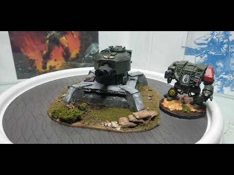 Final Terrain Turret.