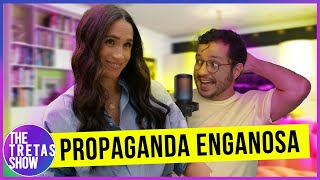 A SERPENDE DE SUSSEX! MEGHAN MARKLE lança produtos que somem mais rápido que o salário mínimo