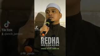 Download lagu REDHA IBU BAPA - Ustaz Wadi Annuar (U.W.A) mp3