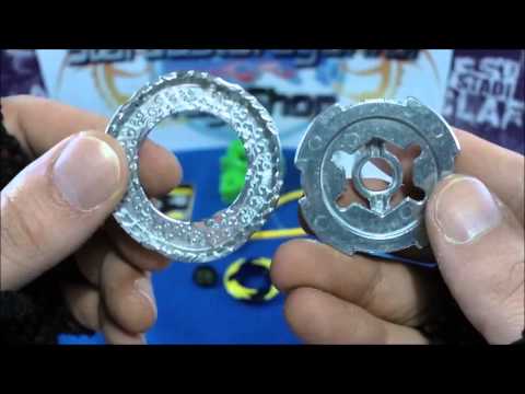 BB-124-FX Kreis Cygnus 145WD UNBOXING Beyblade Metal Fury Hyperblades SPARK FX (Hasbro) HD! AWESOME