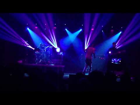 Tricky live in Belgrade 2016 "Skilled Mechanics" - Part 5