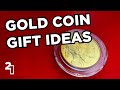 Gold Coin Gift Ideas Holiday Gift Guide