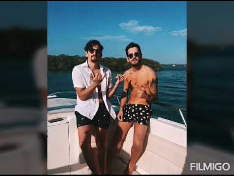 Mi vídeo Mau y Ricky Faldita