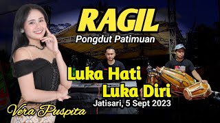 Download lagu LUKA HATI LUKA DIRI - VERA PUSPITA  - RAGIL PONGDUT mp3