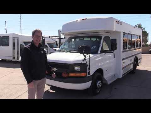 2007 Collins Super Bantam MFSAB Bus B75999