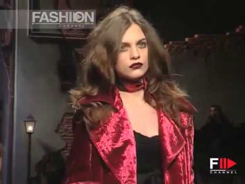 MARIELLA BURANI Autumn Winter 2007 2008 Pret a Porter Milan 1 of 4 by Fashion Channel