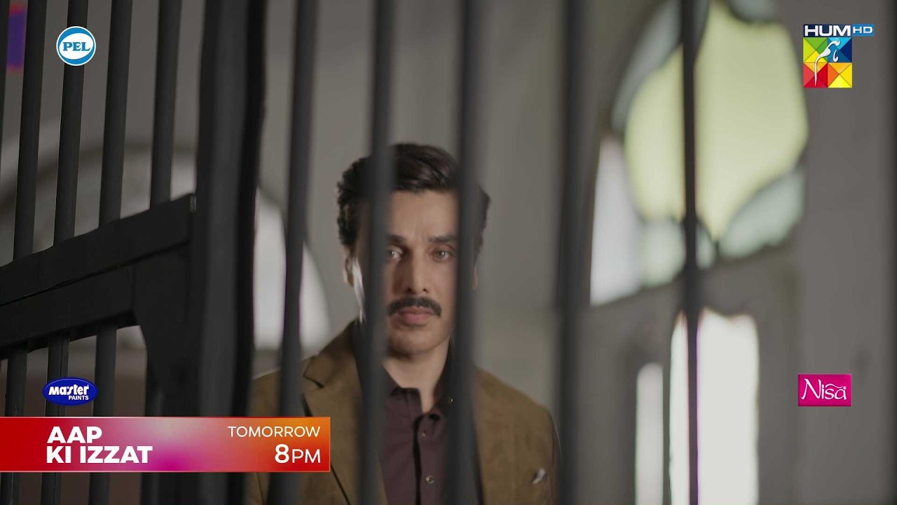Aap Ki Izzat - Episode 17 Promo | Tomorrow At 09 PM On Youtube [ Urwa Hocane &  Ahsan Khan
