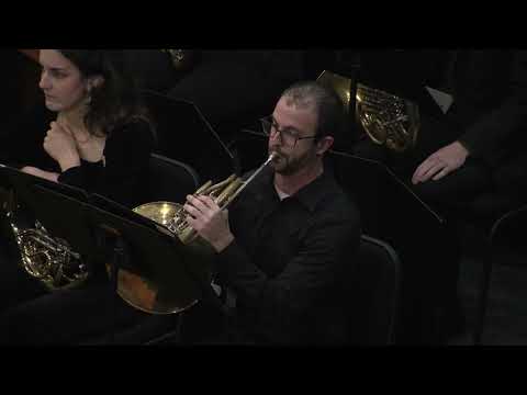 Wind Symphony: Over the Moon by Frank Ticheli
