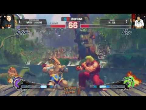 Churning the Butter #10 - Winner Ro32 - WA 550|SALPACIN0 vs pH|JSZE