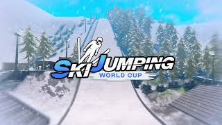 VideoImage1 Ski Jumping World Cup