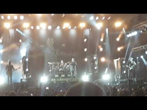 Alpen Flair 2017 Hämatom Leck mich