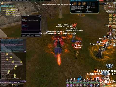 Atlantica Online Ghosts Guild Speed Hack + Bot