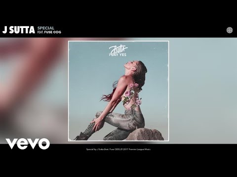 J Sutta - Special (Audio) ft. Fuse ODG