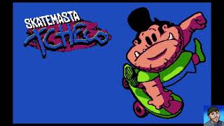 Skatemasta Tcheco Nintendo Switch Gameplay