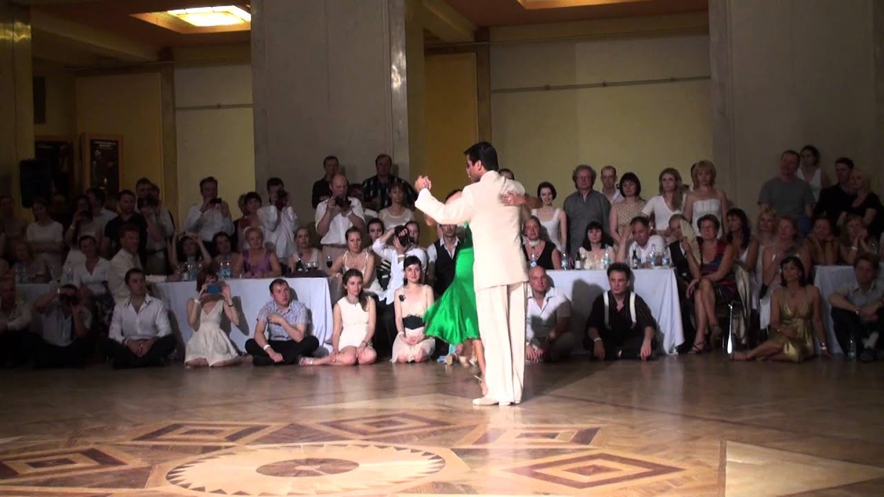 Sebastian Achaval & Roxana Suarez