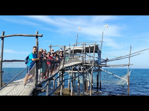 Italian cookery, wine tasting & art, experiences in Abruzzo as part of your Italian holiday