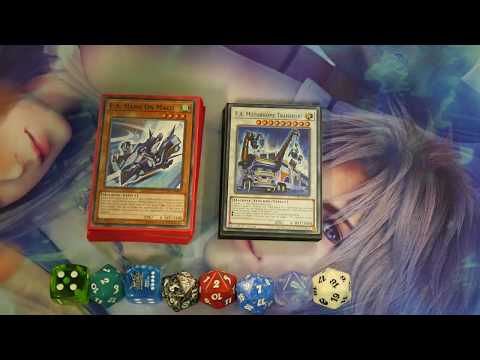 YUGIOH UPDATED F.A.  Deck Profile