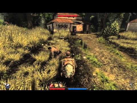 Lets Play Risen German HD #032   Willkommen bei den Banditen 1