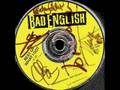 BAD ENGLISH - PRICE OF LOVE 