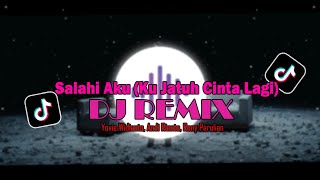 Download lagu Salahi Aku (Ku Jatuh Cinta Lagi) - Yovie Widianto, Andi Rianto, Rony Parulian | DJ REMIX mp3