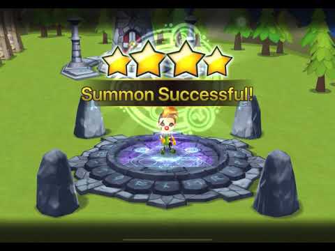 Worst SW summons... lnd never got any nat5...
