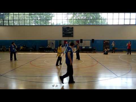 Ryo vs. Bishou no Teresa - Final - pt.3/3