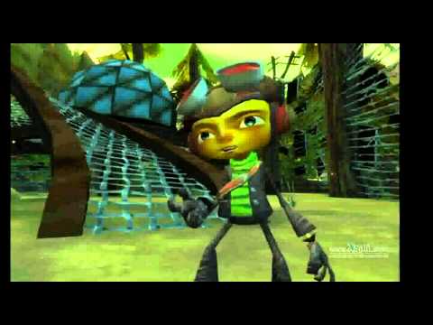 Impact Plays Psychonauts Part 8 - I LOST THE BUTTON?!?
