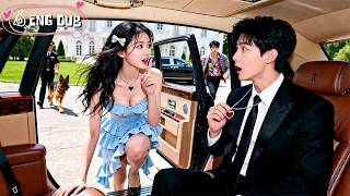 Drugged, she stumbles into a CEO’s luxury car—he falls instantly and takes her to register marriage