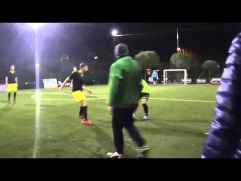 XXV MEMORIAL L. ARRAPADOR - QUINTA GIORNATA - REAL MENTESCARSI vs HOOLIGANS