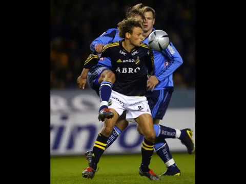 Å vi é AIK (dansbandsversion)