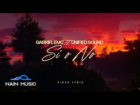 Gabriel EMC & Unified Sound - Sí o No (Visualizer Oficial) | Álbum Un Día Contigo